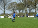 S.K.N.W.K. 1 - FC De Westhoek '20 1 (comp.) seizoen 2021-2022 (108/159)